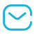 Email envelope icon